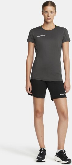 Craft Extend trenings t skjorte dame Fresh L