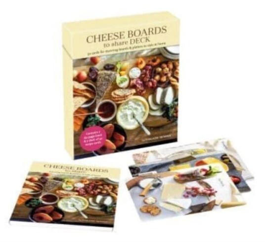 Cheese Boards To Share Deck Av Thalassa Skinner