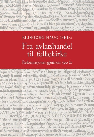 Fra Avlatshandel Til Folkekirke