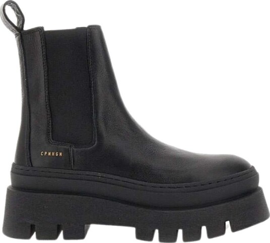 Copenhagen Studios Cph686 Vitello Black/Black Black 39