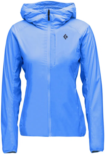 Black Diamond Alpine Start Hoody W"s clean blue M Black Diamond Alpine Start Hoody W"s clean blue M