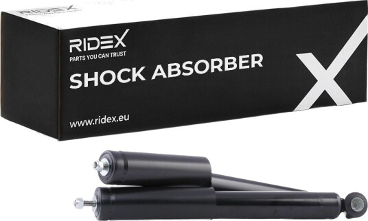 RIDEX 854S1706 Støtdemper RIDEX 854S1706 Støtdemper