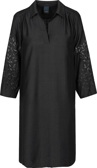 Luxzuz Siwian Dress Black S Luxzuz Siwian Dress Black S