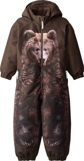Molo Polar BEAR BROWN 116