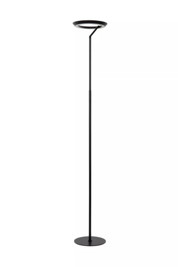 Celeste gulvlampe 174 cm 21 W 2700 Kelvin Dimbar Svart
