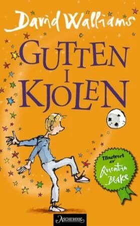 Gutten I Kjolen Av David Walliams