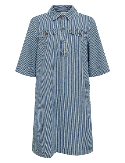 Nümph Nuerina Dress Blue 34