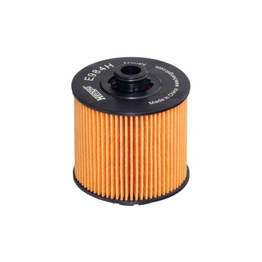 Oljefilter HENGST FILTER E984H D546 Oljefilter HENGST FILTER E984H D546