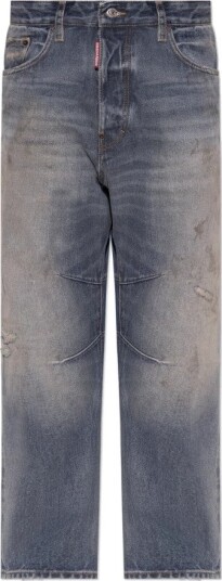 Dsquared2 Herre Jeans Blå M,