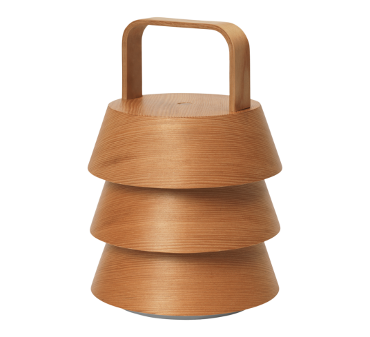 Ferm Living Luver Portabel lampe