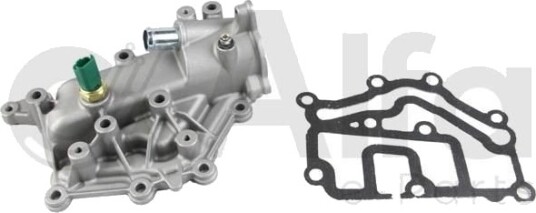 Kjølevæskeflens Alfa e-Parts AF12127