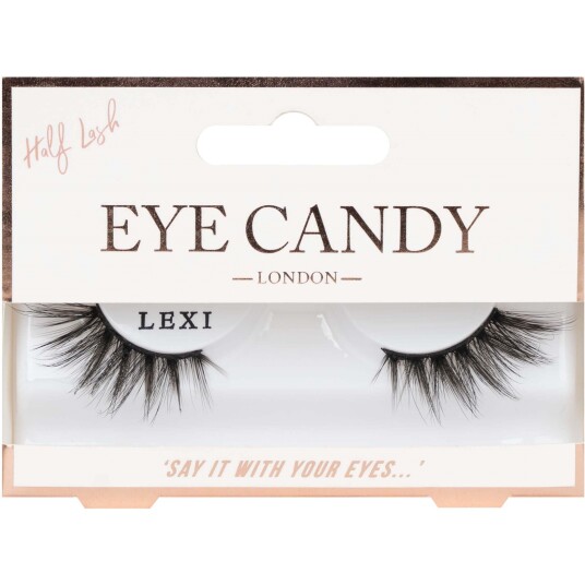 Eye CANDY Eye Candy Half Lash Lexi Eye CANDY Eye Candy Half Lash Lexi