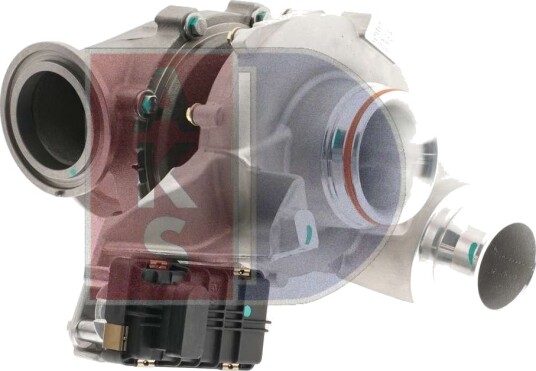 Turbolader AKS DASIS 055062N Turbolader AKS DASIS 055062N