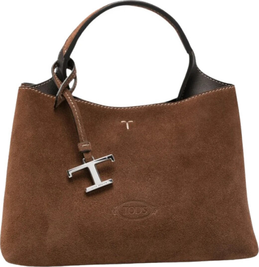 Tod's Dame Vesker Brun ONE SIZE, Tod's Dame Vesker Brun ONE SIZE,