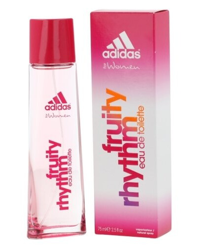 Adidas Fruity Rhythm Eau De Toilette 75Ml