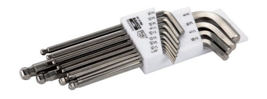 Bahco Be-9786I, 370 G