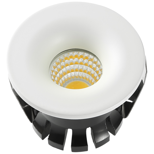 Westal WLD R42 Downlight fast 3 W 270 lm hvit 2700 K Belysning