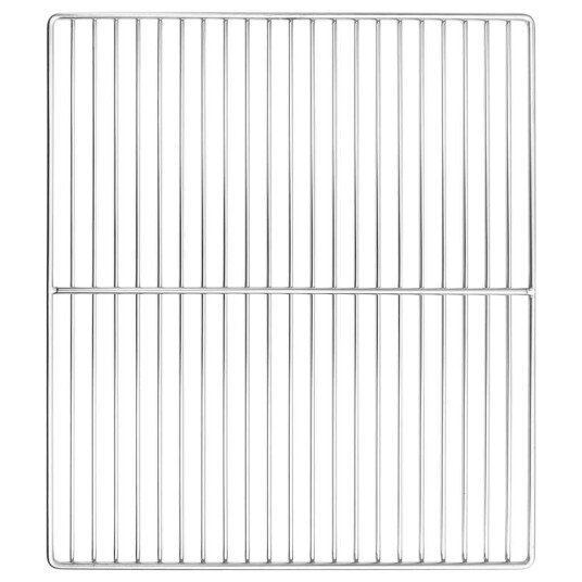 BBQ Grillrist med Håndtak Rektangulær 45x40 cm 304 Rustfritt Stål BBQ Grillrist med Håndtak Rektangulær 45x40 cm 304 Rustfritt Stål