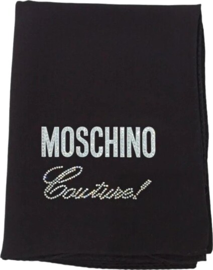 Moschino Dame Accessories Svart ONE SIZE,