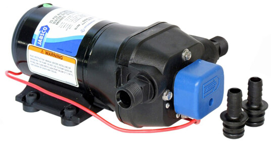 Jabsco Par Max 4 WPS HD4 m/automatisk trykkbryter 24V