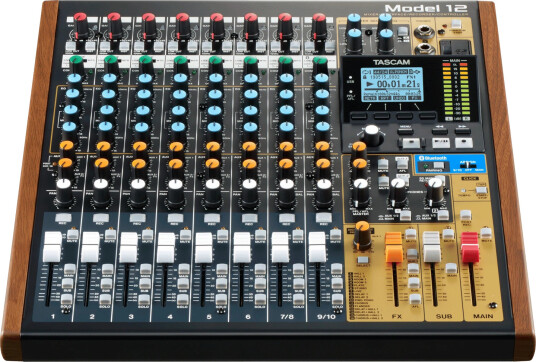 Tascam Model 12 Tascam Model 12