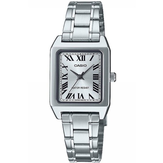 Casio Collection LTP-B150D-7BEF - Dame - 22 mm - Analog - Kvarts urverk - Mineralglas Casio Collection LTP-B150D-7BEF - Dame - 22 mm - Analog - Kvarts urverk - Mineralglas