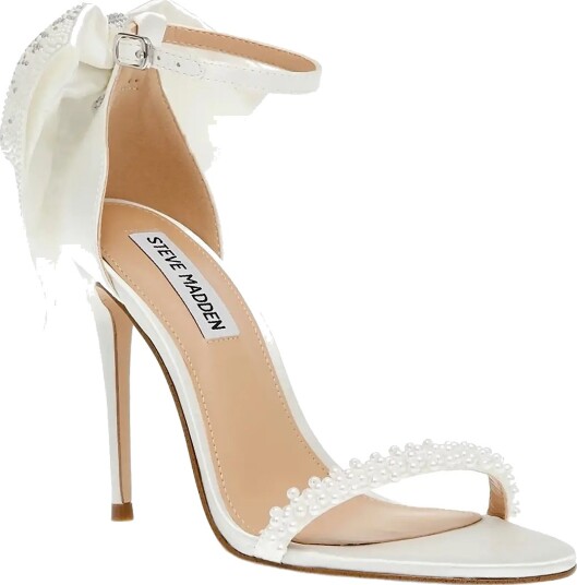 Steve Madden Bellarosa P Cream 40
