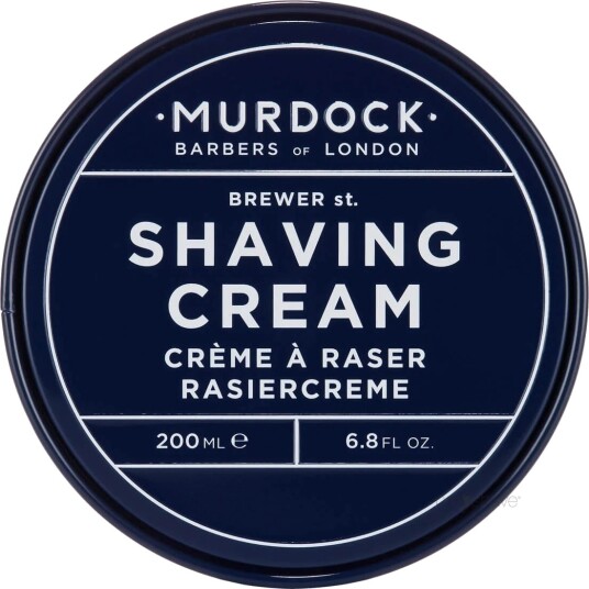 Murdock London Barbercreme 200 ml. Murdock London Barbercreme 200 ml.