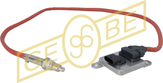NOx-sensor, NOx-katalysator GEBE 9 3729 1