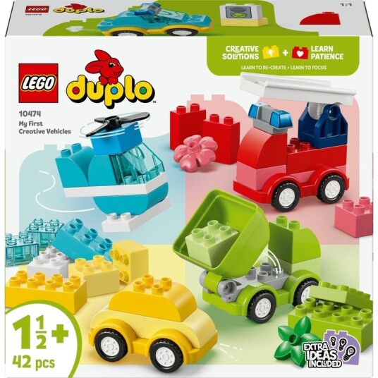 Lego Kreative Kjøretøy