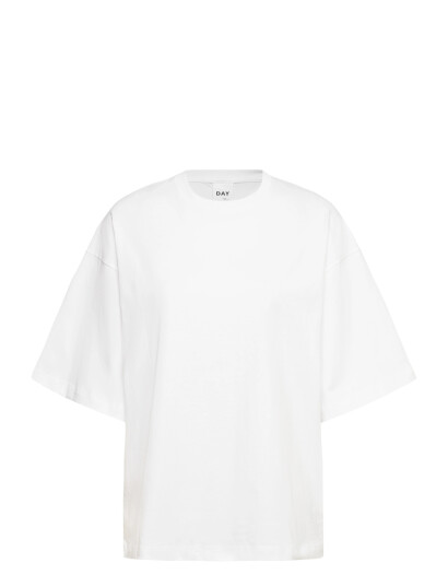Day Birger et Mikkelsen Drew Heavy Jersey White L