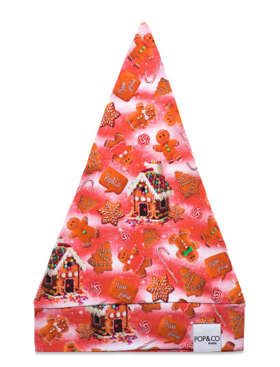 POP & CO X-Mas Hat - Red - 1