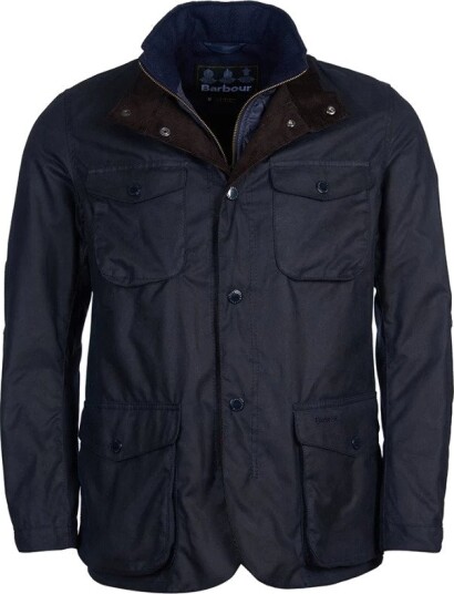 Barbour Herre Jakker Blå M, Barbour Herre Jakker Blå M,