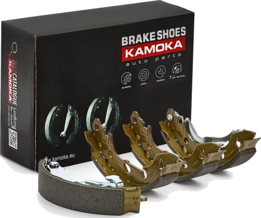 Bremsesko sett KAMOKA JQ202089 Bremsesko sett KAMOKA JQ202089