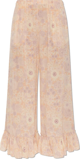 Chloé Dame Bukser Rosa M,