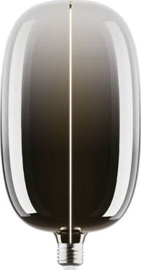 Spl E27 4,8W dimbar LED pære   WG145 Smoke Flex Magnetic 1800K 100lm   Dimbar : Dimbar Kulør : Ekstra varm