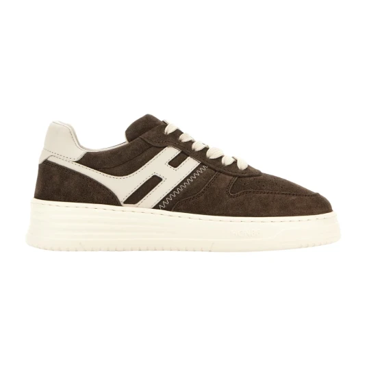 Hogan Dame Sko Brun 40 EU,