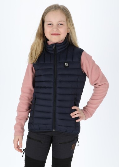 X Trail Colorado Lightweight Vest Jr Dk. Navy 110 Jakker X Trail Colorado Lightweight Vest Jr Dk. Navy 110 Jakker