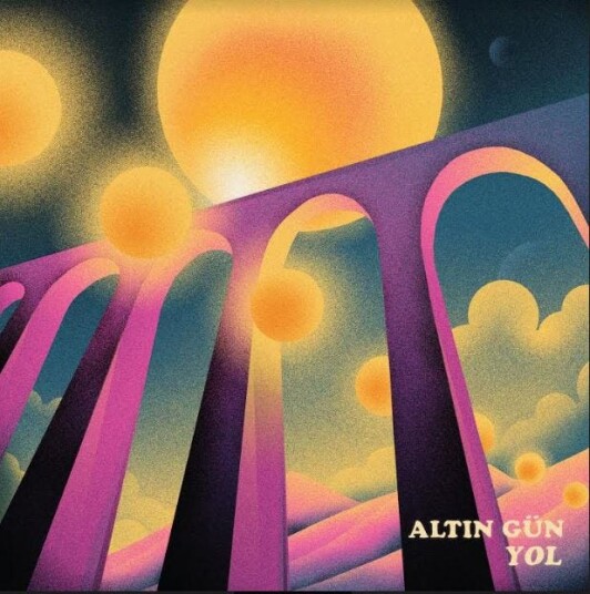 Altin Gün Yol CD Altin Gün Yol CD