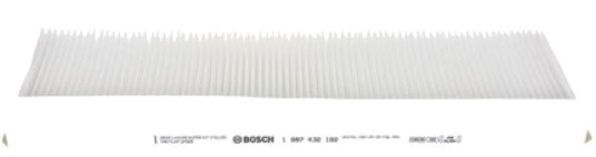 Kupefilter BOSCH 1 987 432 192
