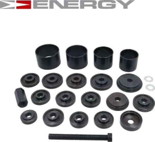 ENERGY NE00099 Utstøtersett, kuleledd