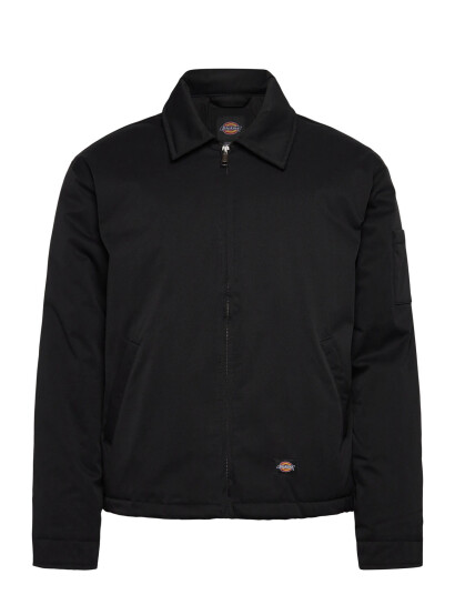 Dickies M Eisenhower Puffer - Black - XXL Dickies M Eisenhower Puffer - Black - XXL