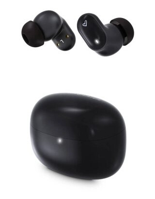 Energy Sistem Urban Beat, True Wireless Stereo (Tws), Samtaler/Musikk, 20 - 20000 Hz, 46 G, Hodesett, Sort