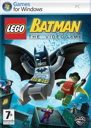LEGO Batman