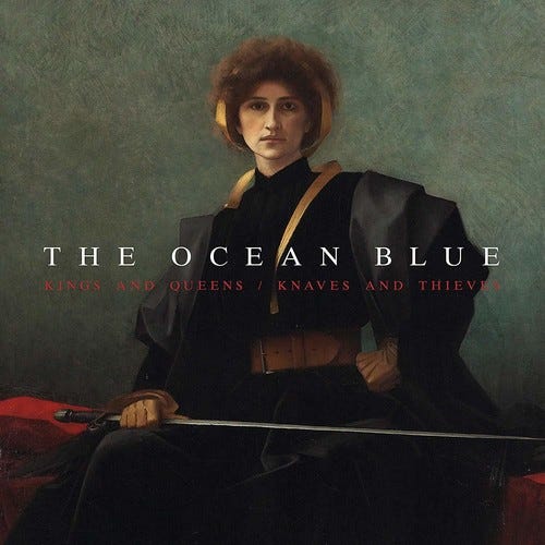 Ocean Blue Kings And Queens/Knaves And Thieves CD Ocean Blue Kings And Queens/Knaves And Thieves CD