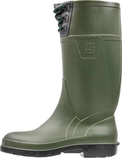 Sievi Vernestøvel Light Boot Laces 04 Grønn 38