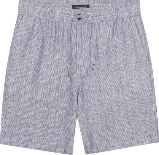 Clean Cut Herre Shorts Blå S,