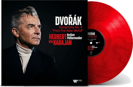 Dvorak: Symphony No. 9  Red