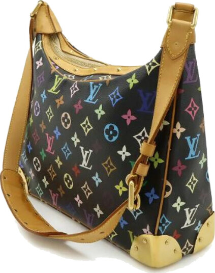 Louis Vuitton Vintage Dame Flerfarget Louis Vuitton Vintage Dame Flerfarget