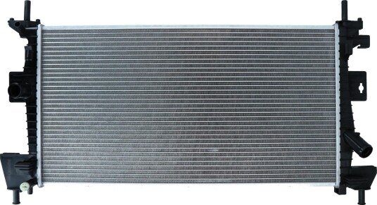 KAMOKA 7700040 Radiator motorkjøling